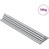Srieginis strypas 600 vnt. Sidabrinė Plienas