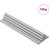Srieginis strypas 800 vnt. Sidabrinė Plienas