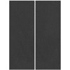 Baseino dugno plėvelė Reguliuojamas Juoda 300 x 220 x 0,1 cm