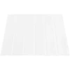 Stačiakampė plytelė 20 pcs Balta 29 x 23 x 0,08 cm