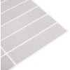 Stačiakampė plytelė 20 pcs Smėlio 29 x 23 x 0,08 cm