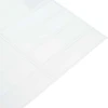Stačiakampė plytelė 50 pcs Balta 29 x 23 x 0,08 cm