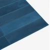 Stačiakampė plytelė 50 pcs Mėlyna 29 x 23 x 0,08 cm