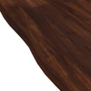 Stačiakampio stalo viršus 90 x 30 x 3 cm Stačiakampio