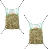 kvadratinis tinklas šienui, 0,9x1,5 m, 2 vnt., PP