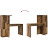 Stalas Senas medis 133.5 x 50 x 124 cm 2 vnt.