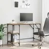 Stalas Amatininkų ąžuolas 120 x 50 x 75 cm Apdirbta mediena