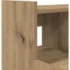 Stalas Amatininkų ąžuolas Apdirbta mediena 97 x 45 x 90 cm