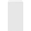 Stalas Balta 60 x 40 x 76 cm