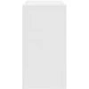 Stalas Balta 80 x 40 x 76 cm