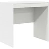 Stalas Balta 80 x 50 x 76 cm
