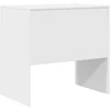 Stalas Balta 80 x 50 x 76 cm