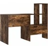 Stalas Rūkyta ąžuolas 131,5 x 50 x 106,5 cm Apdirbta mediena