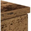 Stalas Sena mediena 140 x 49 x 76 cm Apdirbta mediena