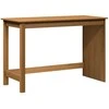 Stalas Medus ruda 112 x 50 x 75 cm Kietas pušies medis