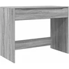 Stalas Pilka Sonoma 100 x 50 x 78 cm Dirbtinė mediena