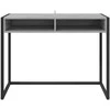 Stalas Pilkas Sonoma 100 x 50 x 75 cm Apdirbta mediena