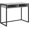 Stalas Pilkas Sonoma 100 x 50 x 75 cm Apdirbta mediena