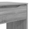 Stalas Pilka Sonoma 100 x 50 x 78 cm Dirbtinė mediena