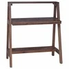 Stalas Ruda 90 x 50 x 103 cm Kietas atkurtas medis