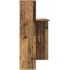 Stalas Senovinis medis 131,5 x 50 x 106,5 cm Apdirbta mediena