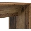 Stalas Senovinis medis 138,5 x 55 x 143 cm Apdirbta mediena