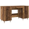 Stalas Sena mediena 140 x 50 x 75 cm Apdirbta mediena