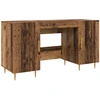 Stalas Sena mediena 140 x 50 x 75 cm Apdirbta mediena