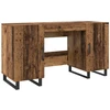 Stalas Sena mediena 140 x 50 x 75 cm Apdirbta mediena