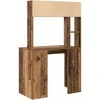 Stalas Senovinis medis 91 x 50 x 149 cm Apdirbta mediena