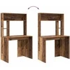 Stalas Senovinis medis 91 x 50 x 149 cm Apdirbta mediena