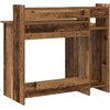 Stalas su lentyna Senas medis 97 x 45 x 90 cm Apdirbta mediena