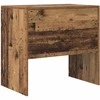 Stalas Senas medis 80 x 50 x 76 cm