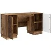 Stalas Sendintos medienos 142,5 x 50 x 75 cm Apdirbta mediena
