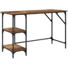Stalas Senovinis medis 120 x 50 x 75 cm Apdirbta mediena