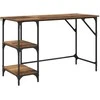 Stalas Senovinis medis 120 x 50 x 75 cm Apdirbta mediena
