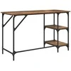 Stalas Senovinis medis 120 x 50 x 75 cm Apdirbta mediena