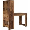 Stalas Senovinis medis 122 x 67 x 145 cm Apdirbta mediena