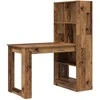 Stalas Senovinis medis 122 x 67 x 145 cm Apdirbta mediena