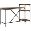 Stalas Senovinis medis 135 x 50 x 90 cm Apdirbta mediena