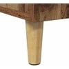 Stalas Senovinis medis 140 x 50 x 75 cm Apdirbta mediena