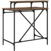 Stalas Senovinis medis 80 x 50 x 90 cm Apdirbta mediena