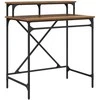 Stalas Senovinis medis 80 x 50 x 90 cm Apdirbta mediena