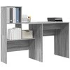 Stalas Pilkas Sonoma 131,5 x 50 x 106,5 cm Apdirbta mediena