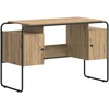 Stalas su saugojimo vieta Artisano ąžuolo 120 x 50.5 x 75.5 cm