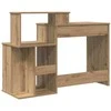 Stalas Amatininkų ąžuolas 120,5 x 44 x 88,5 cm Apdirbta mediena