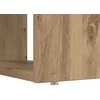 Stalas Amatininkų ąžuolas 113 x 54 x 120 cm Apdirbta mediena