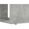 Stalas Betono pilka 113 x 54 x 120 cm Apdirbta mediena