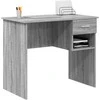 Stalas Pilkas Sonoma 90 x 49 x 75 cm Apdirbta mediena