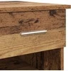 Stalas Senovinis medis 90 x 49 x 75 cm Apdirbta mediena
